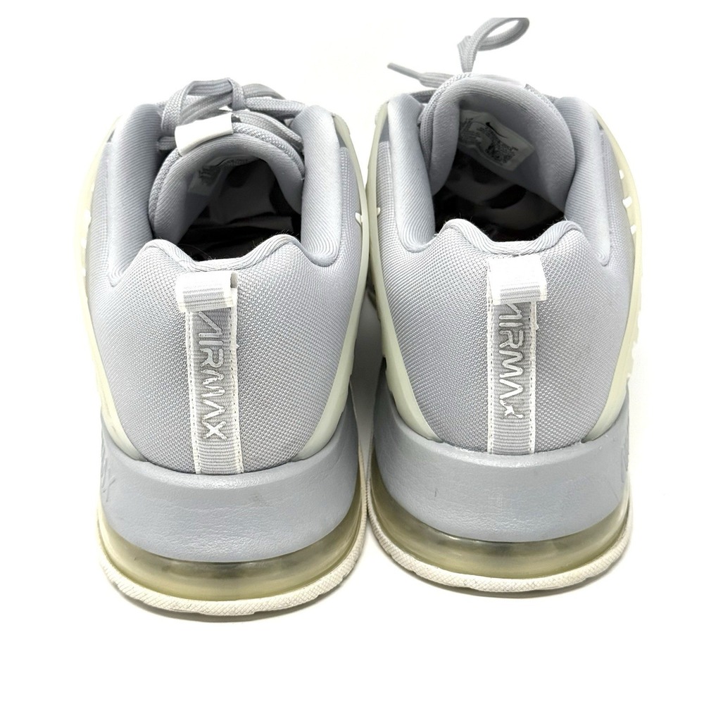 Nike Mens Air Max Alpha Trainer 3 Sz 11 Grey White Training Shoes CJ8058-004 EUC - Picture 8 of 13